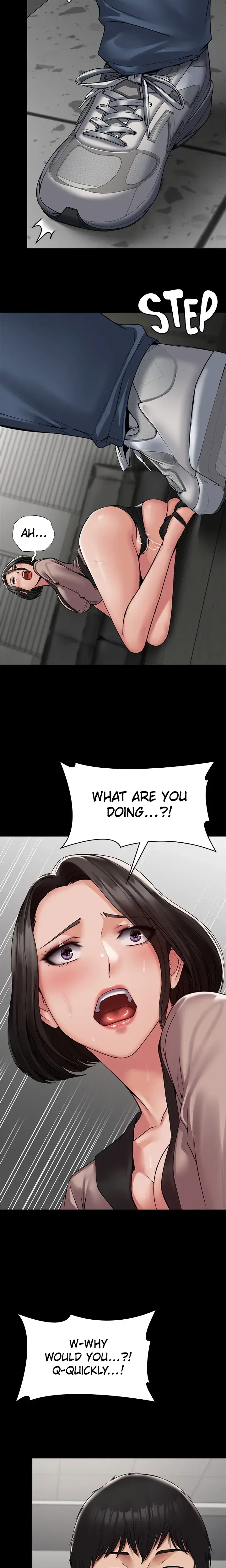 Succubus System Chapter 5 - Page 4