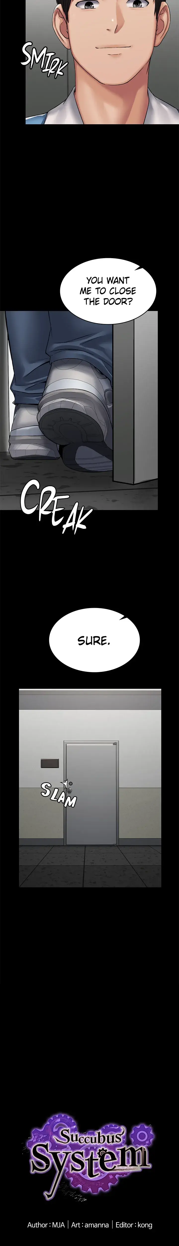 Succubus System Chapter 5 - Page 5