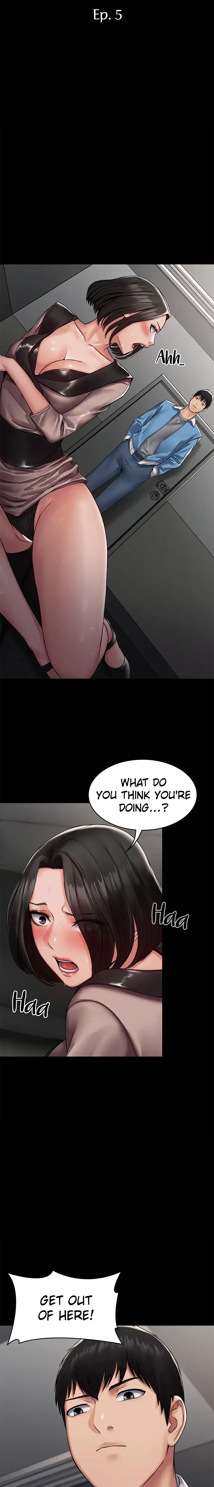 Succubus System Chapter 5 - Page 6