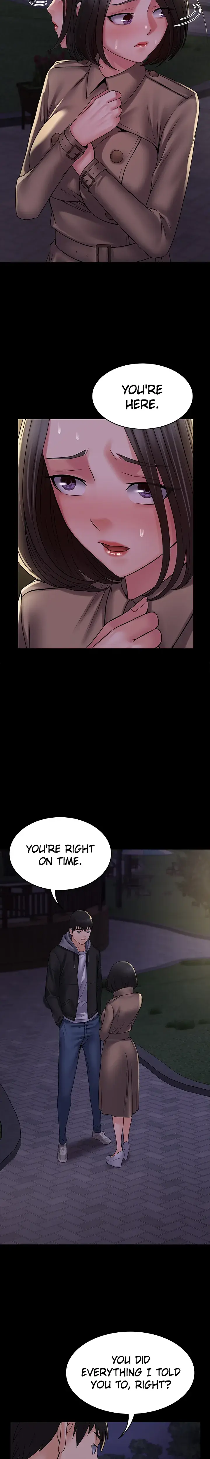 Succubus System Chapter 51 - Page 22