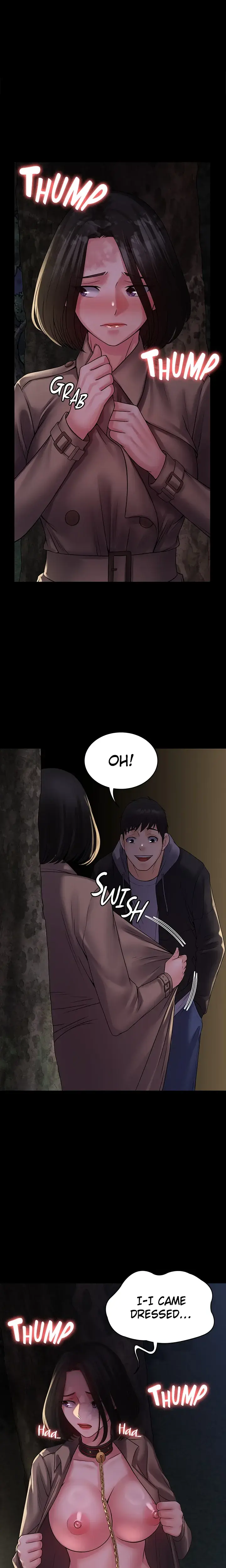 Succubus System Chapter 52 - Page 1