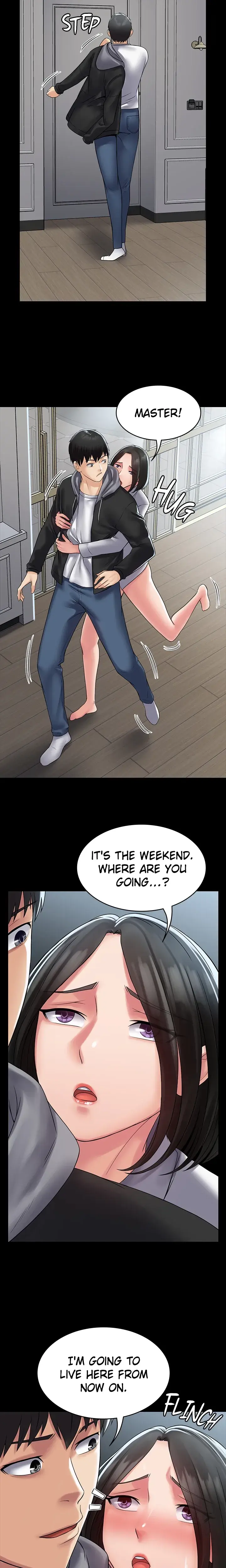 Succubus System Chapter 53 - Page 16