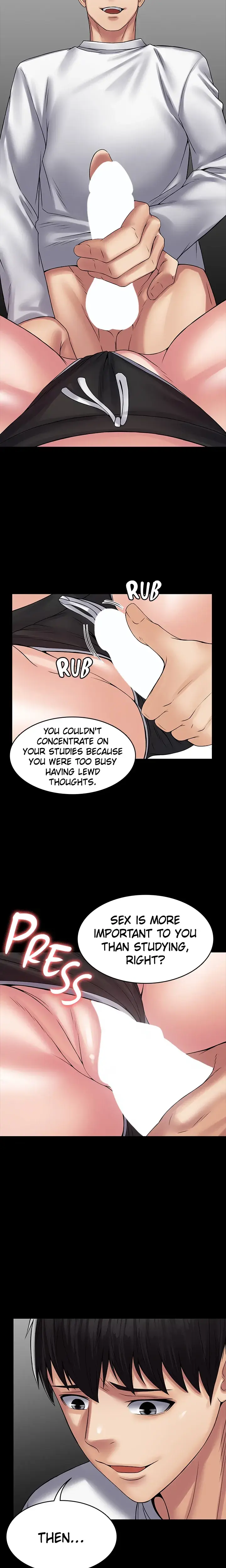 Succubus System Chapter 54 - Page 12