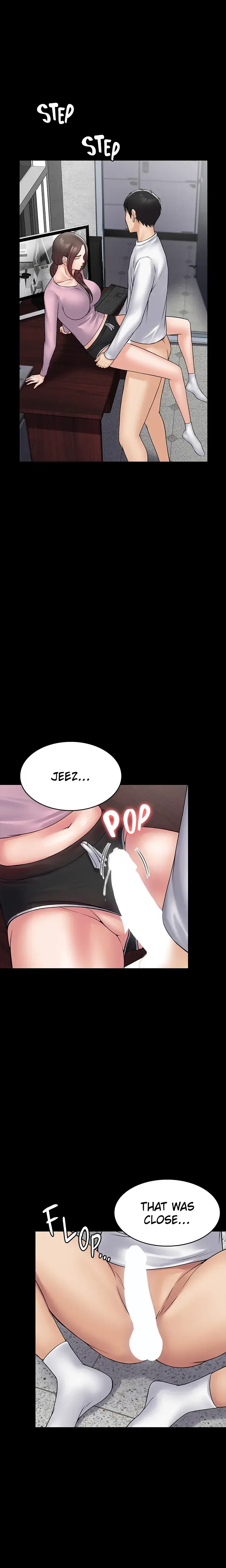 Succubus System Chapter 54 - Page 22