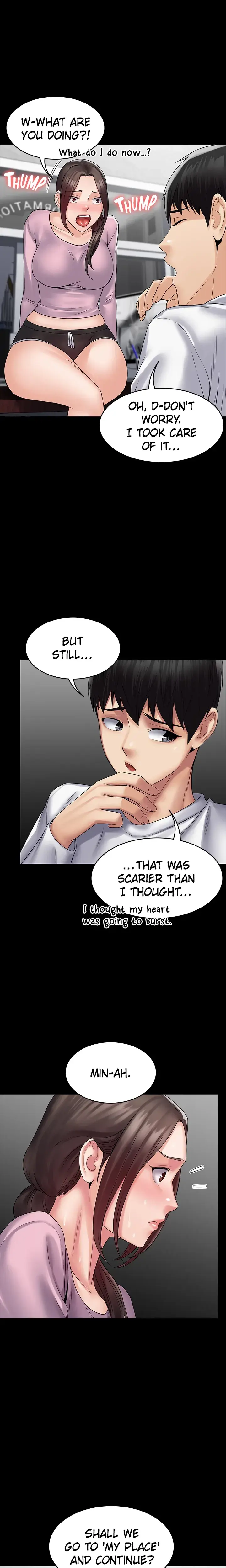 Succubus System Chapter 54 - Page 23