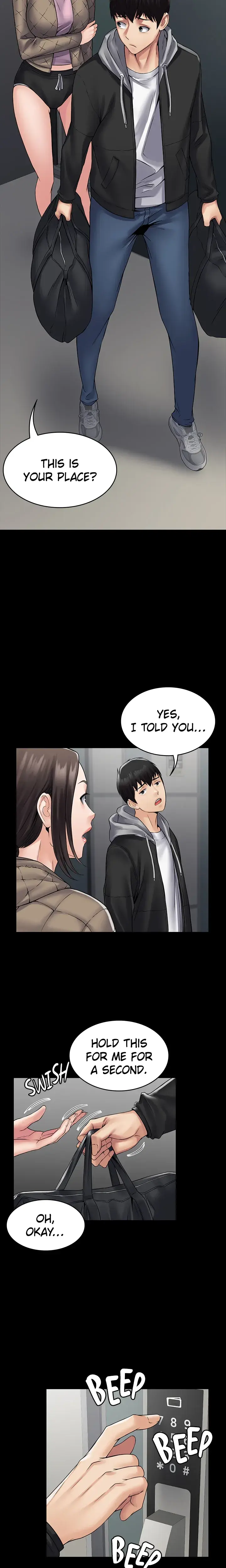 Succubus System Chapter 55 - Page 3