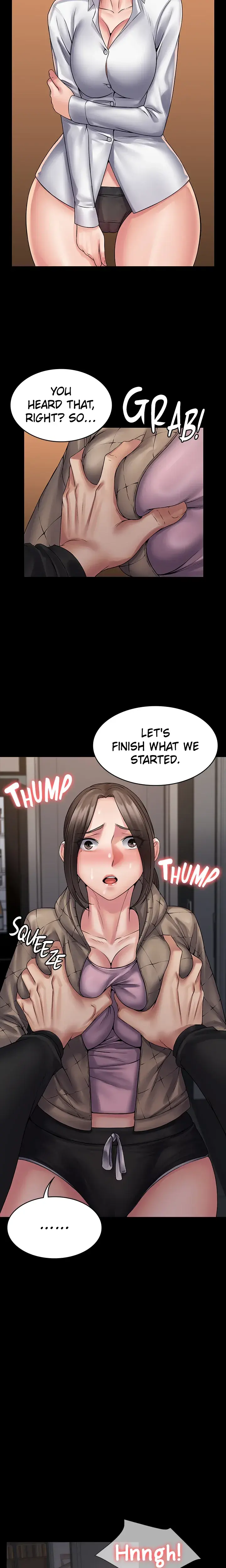 Succubus System Chapter 55 - Page 9