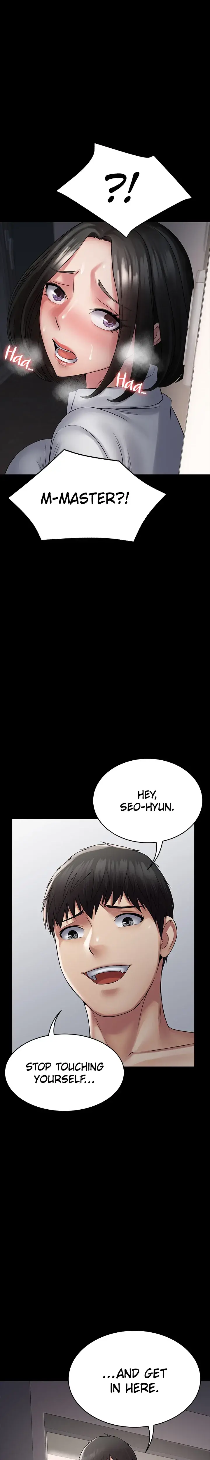 Succubus System Chapter 56 - Page 1