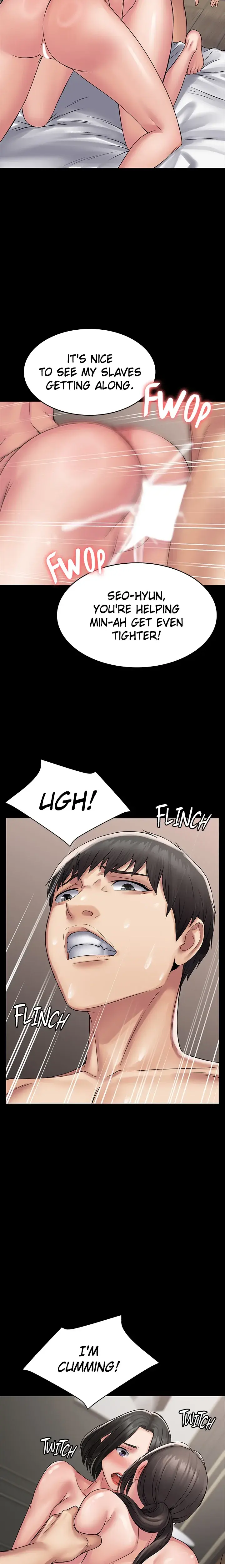 Succubus System Chapter 56 - Page 19