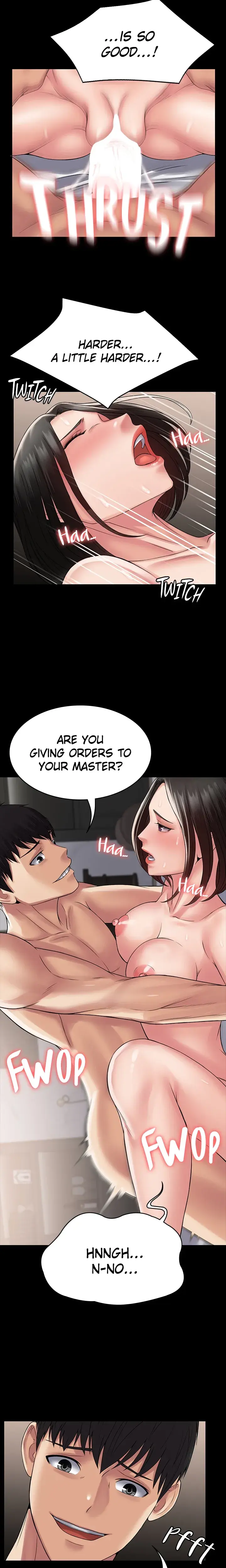 Succubus System Chapter 57 - Page 9