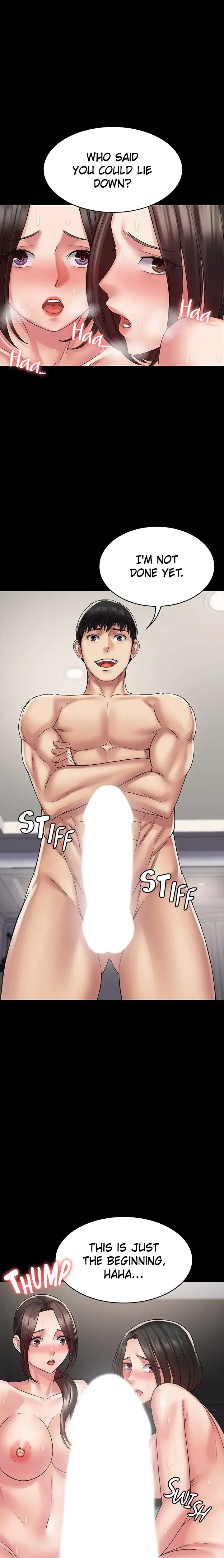Succubus System Chapter 58 - Page 1