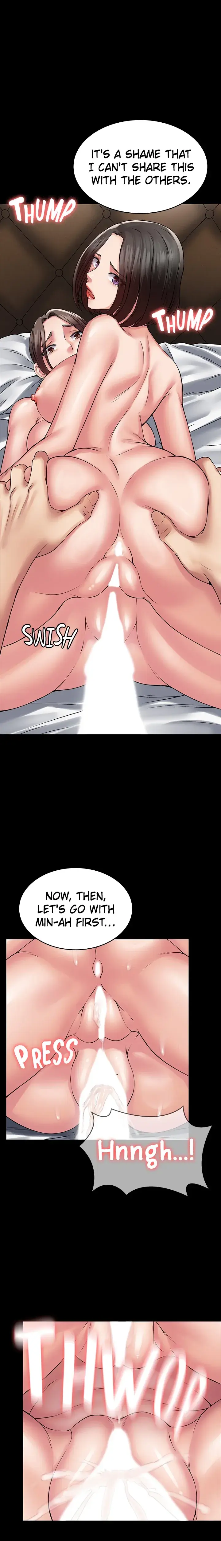 Succubus System Chapter 58 - Page 3