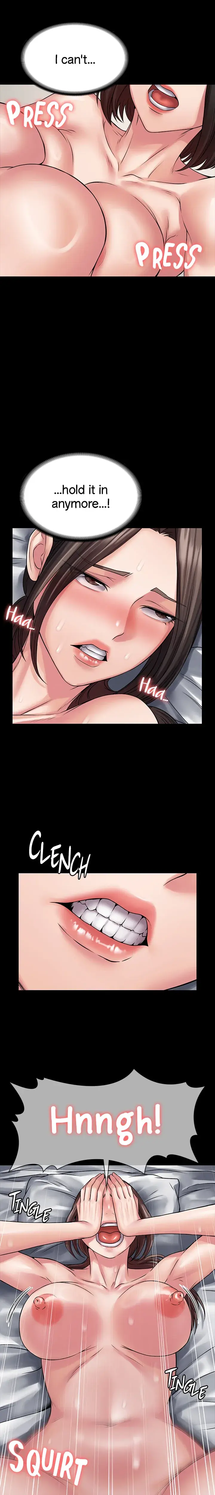 Succubus System Chapter 58 - Page 8