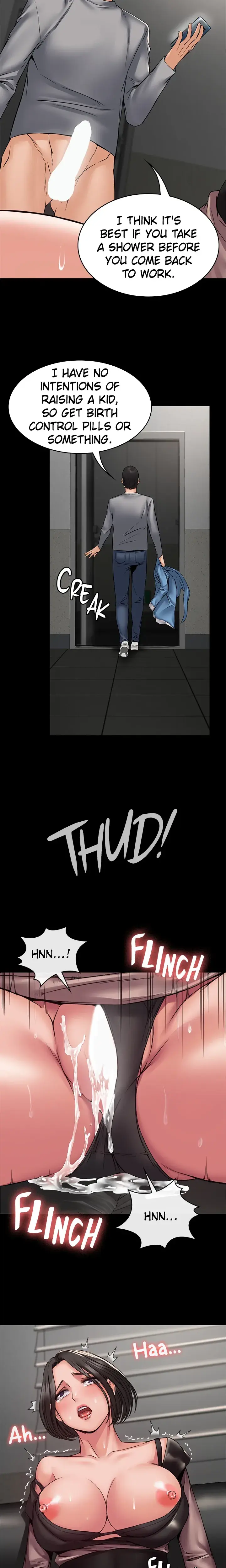 Succubus System Chapter 6 - Page 10