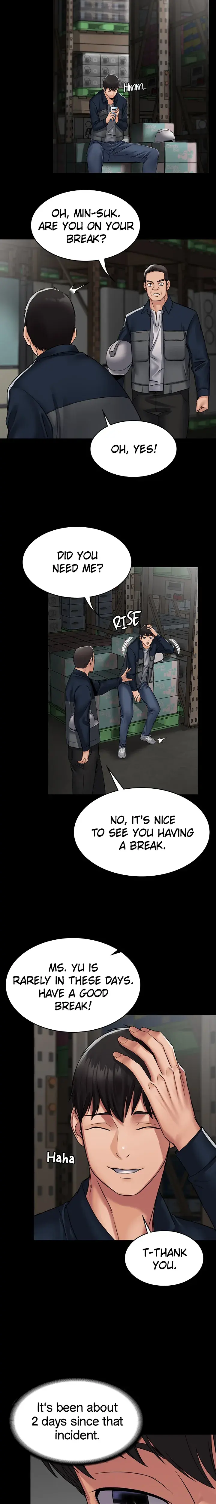 Succubus System Chapter 6 - Page 15