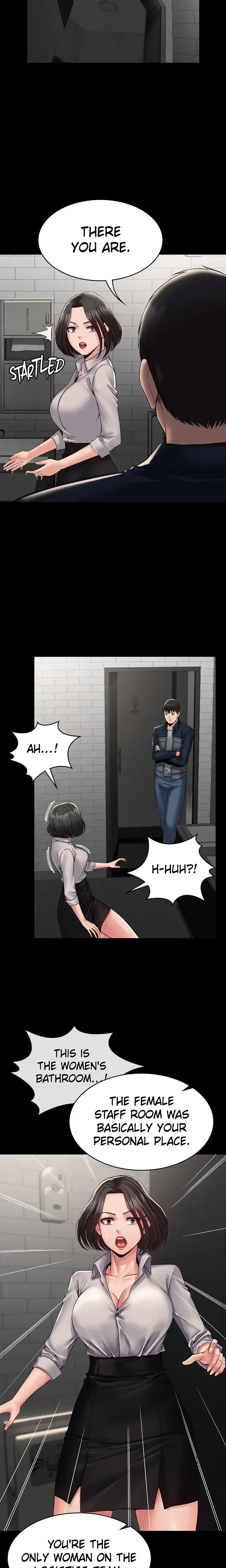 Succubus System Chapter 6 - Page 18