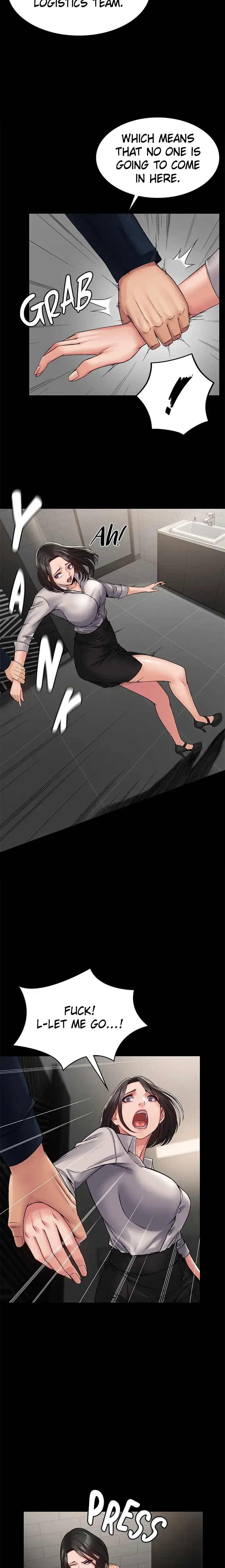 Succubus System Chapter 6 - Page 19