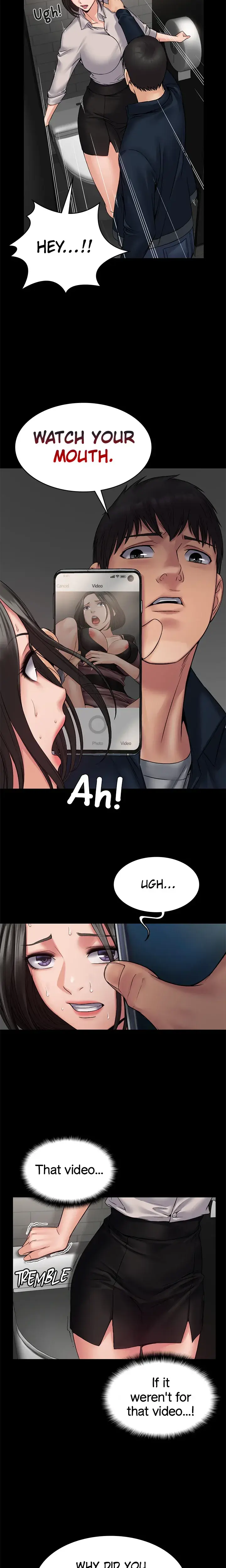 Succubus System Chapter 6 - Page 20