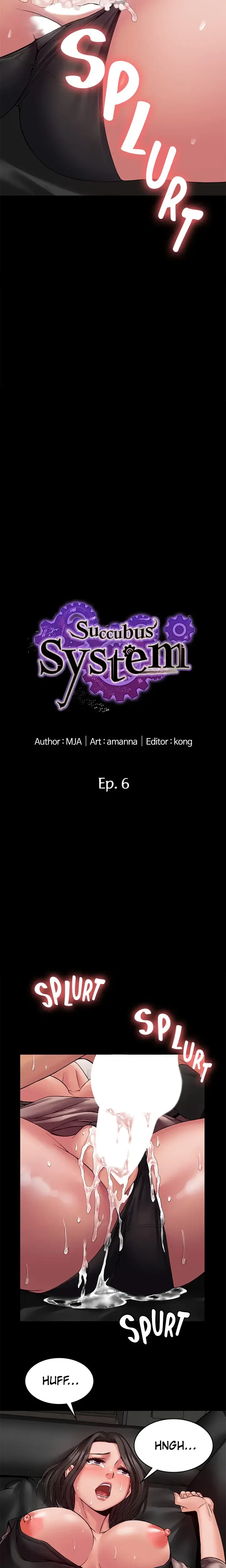 Succubus System Chapter 6 - Page 3