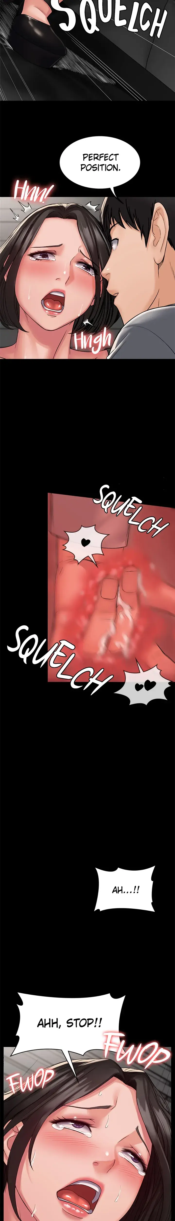 Succubus System Chapter 6 - Page 8