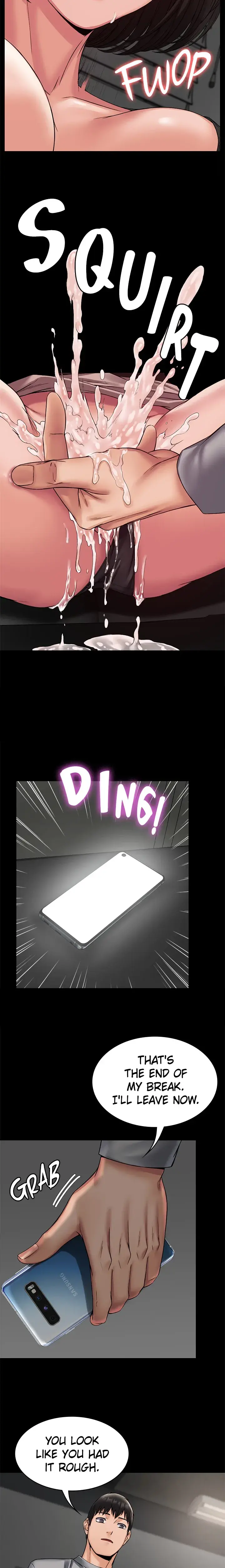 Succubus System Chapter 6 - Page 9