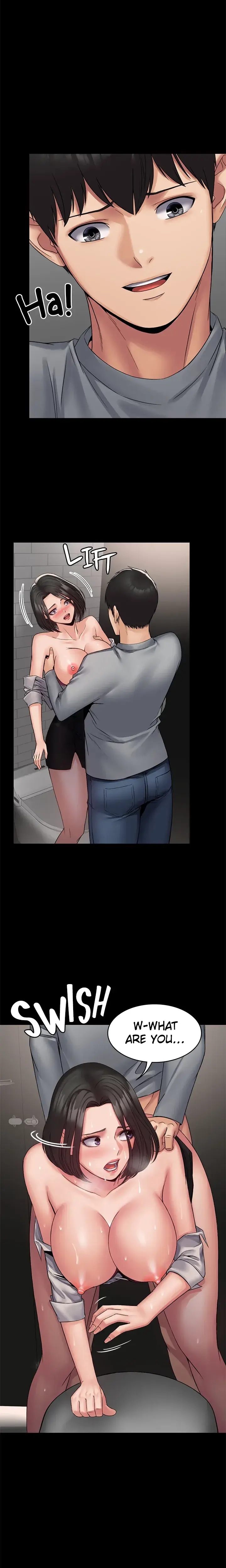 Succubus System Chapter 7 - Page 12