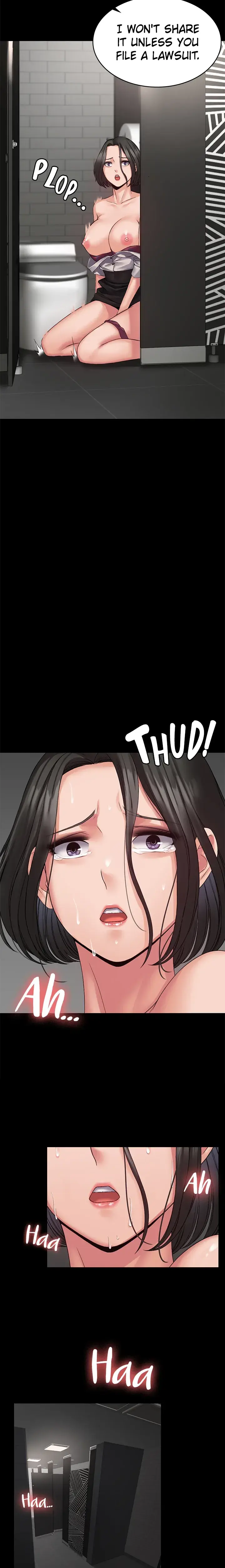 Succubus System Chapter 7 - Page 22