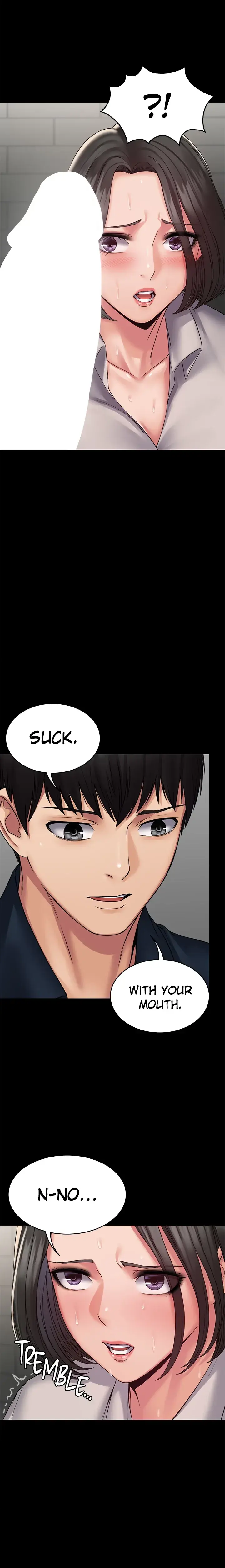 Succubus System Chapter 7 - Page 8