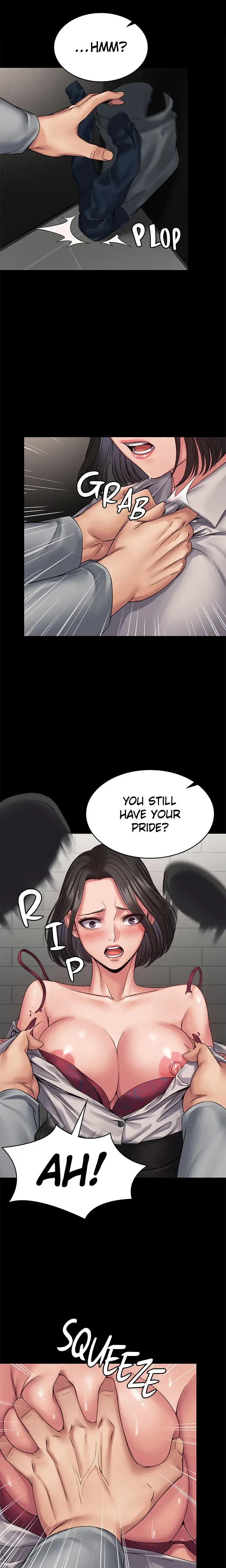 Succubus System Chapter 7 - Page 9