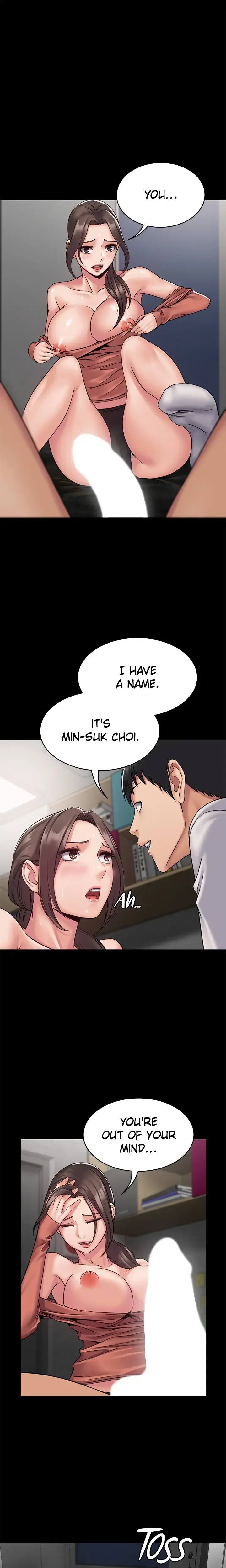 Succubus System Chapter 8 - Page 12