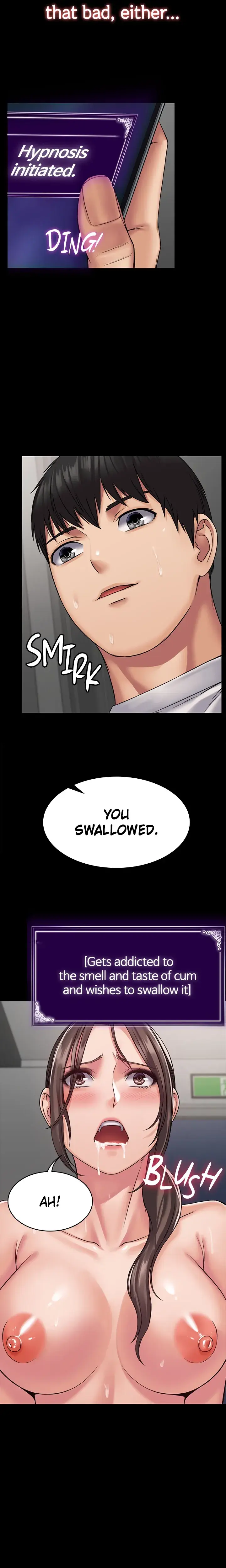 Succubus System Chapter 8 - Page 17