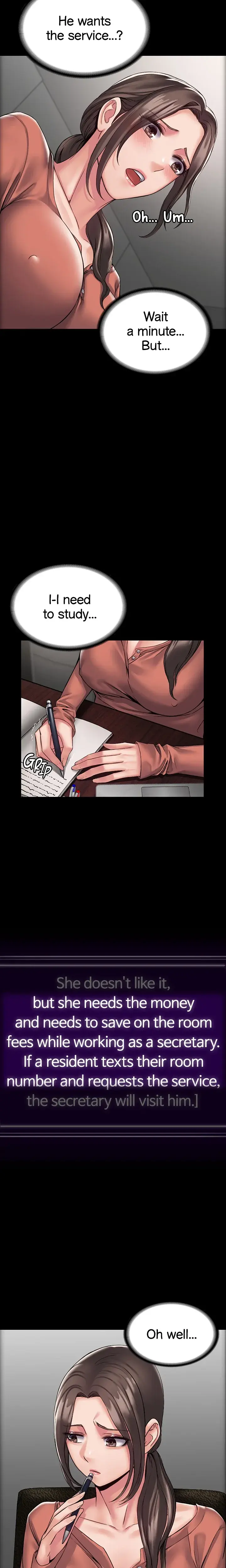 Succubus System Chapter 8 - Page 2
