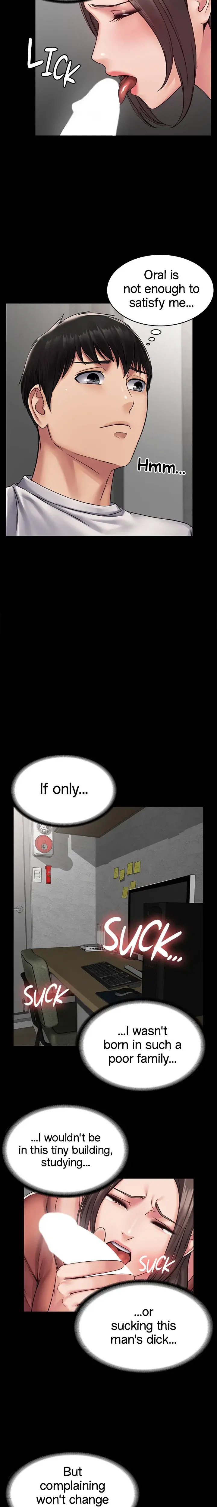 Succubus System Chapter 8 - Page 5