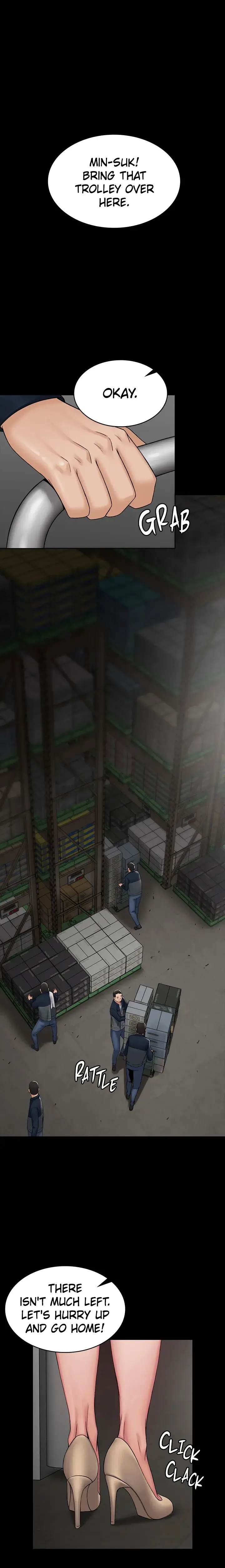 Succubus System Chapter 9 - Page 1