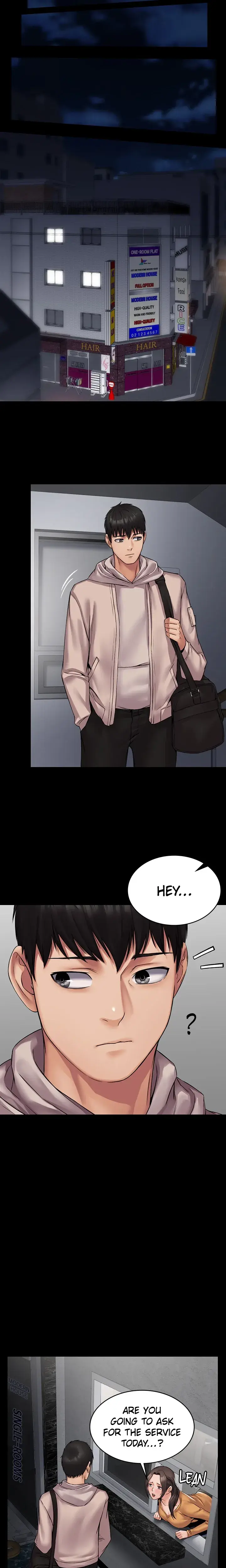 Succubus System Chapter 9 - Page 14