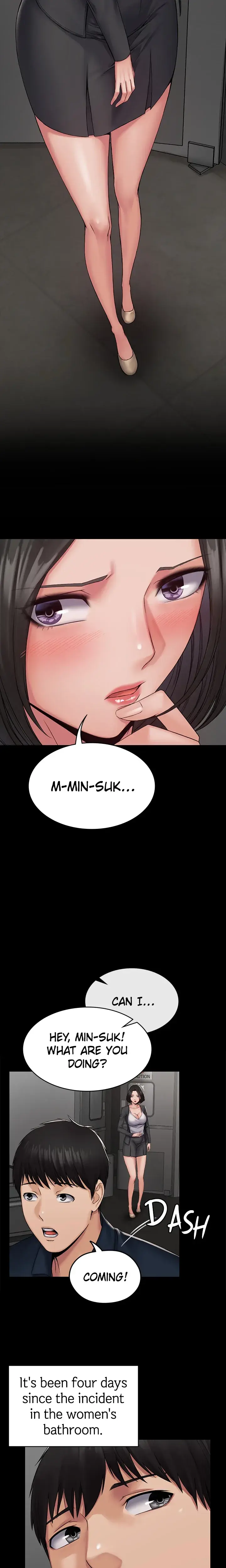 Succubus System Chapter 9 - Page 3