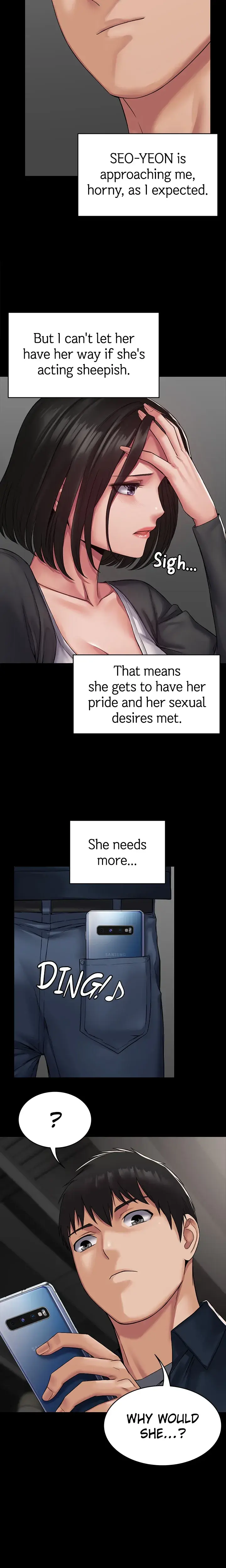 Succubus System Chapter 9 - Page 4
