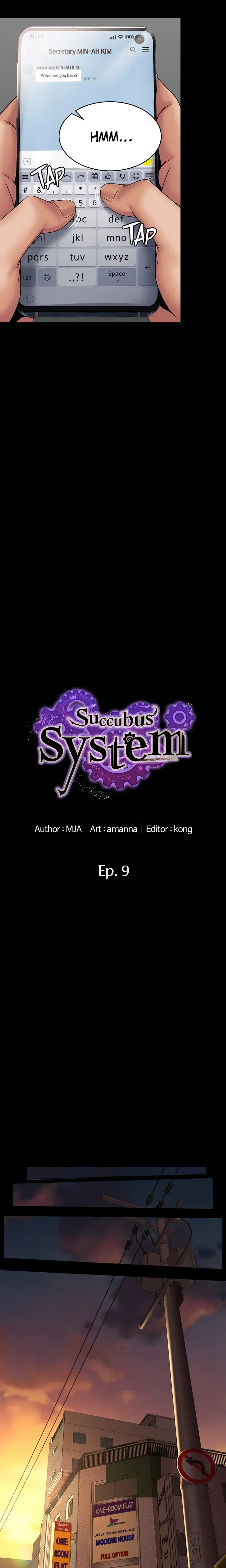 Succubus System Chapter 9 - Page 7