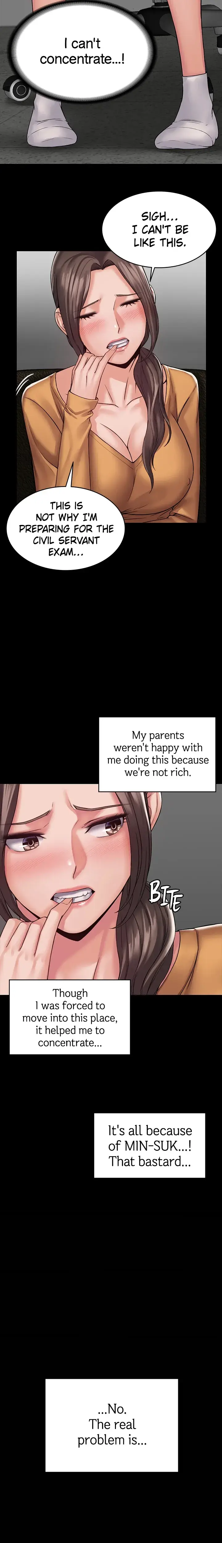 Succubus System Chapter 9 - Page 9