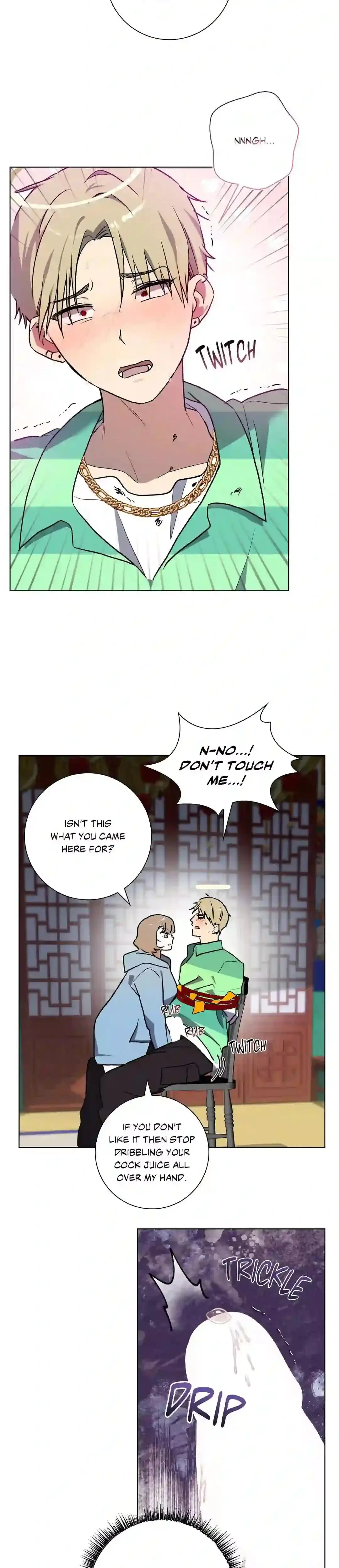 Suds And Submission Chapter 1 - Page 27