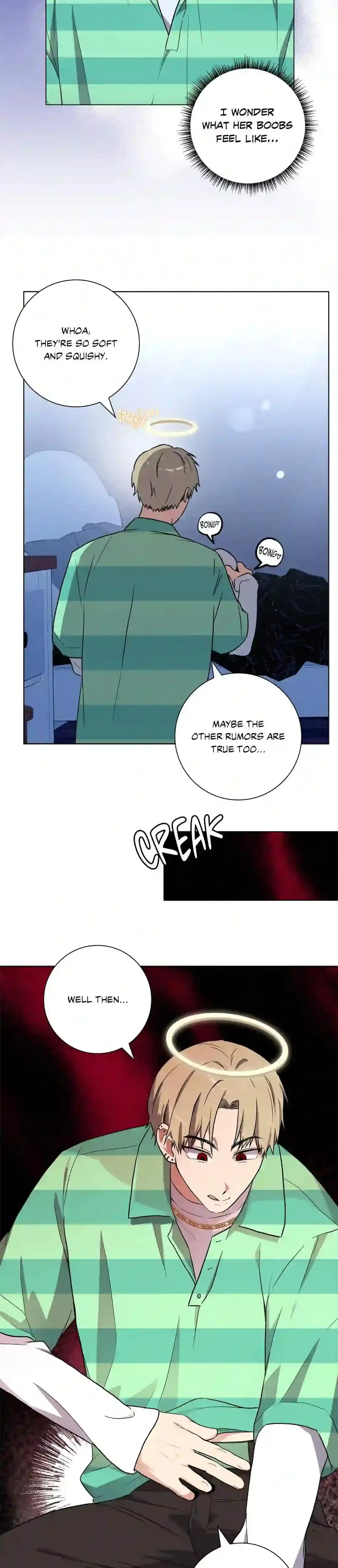 Suds And Submission Chapter 1 - Page 4