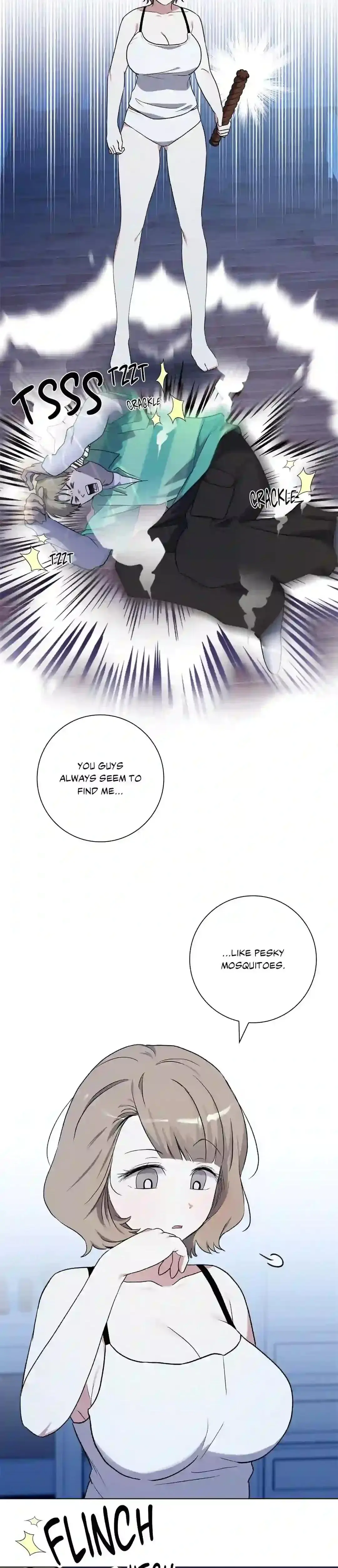 Suds And Submission Chapter 1 - Page 8