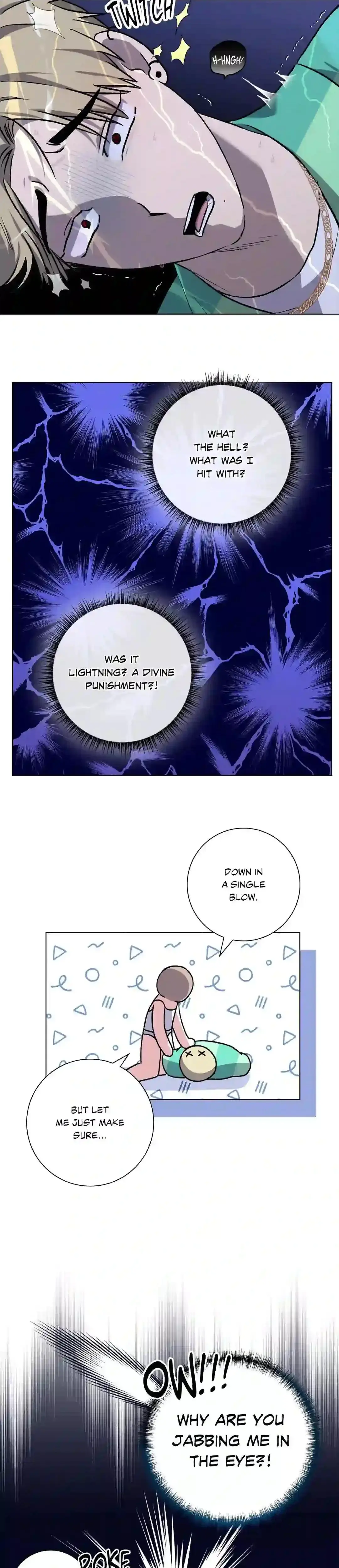 Suds And Submission Chapter 1 - Page 9
