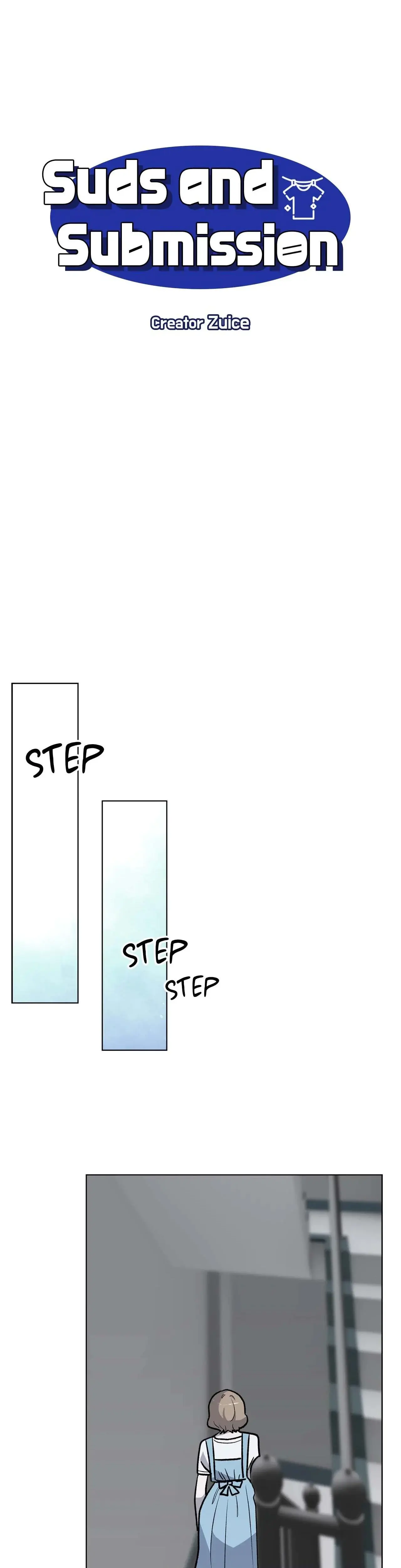 Suds And Submission Chapter 2 - Page 11