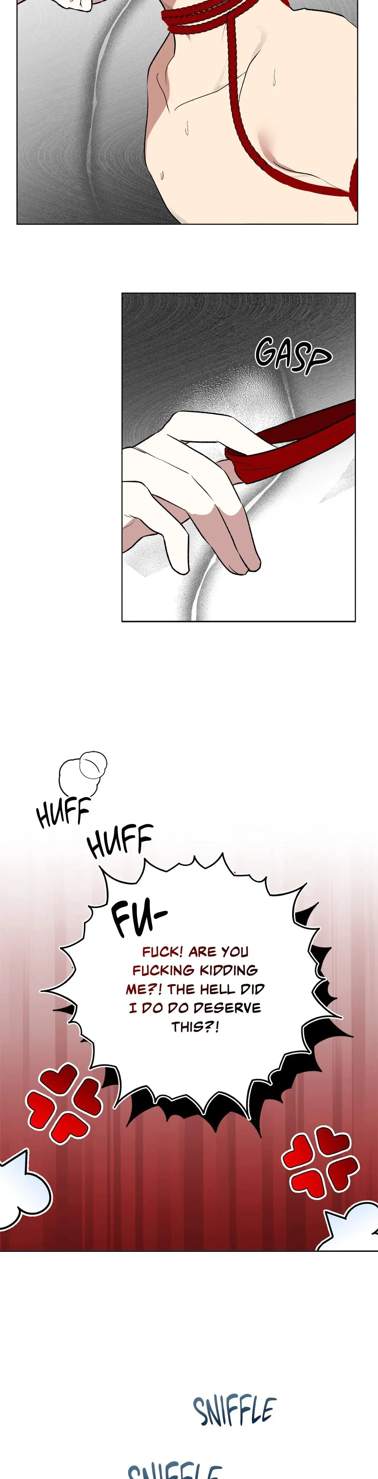 Suds And Submission Chapter 2 - Page 16