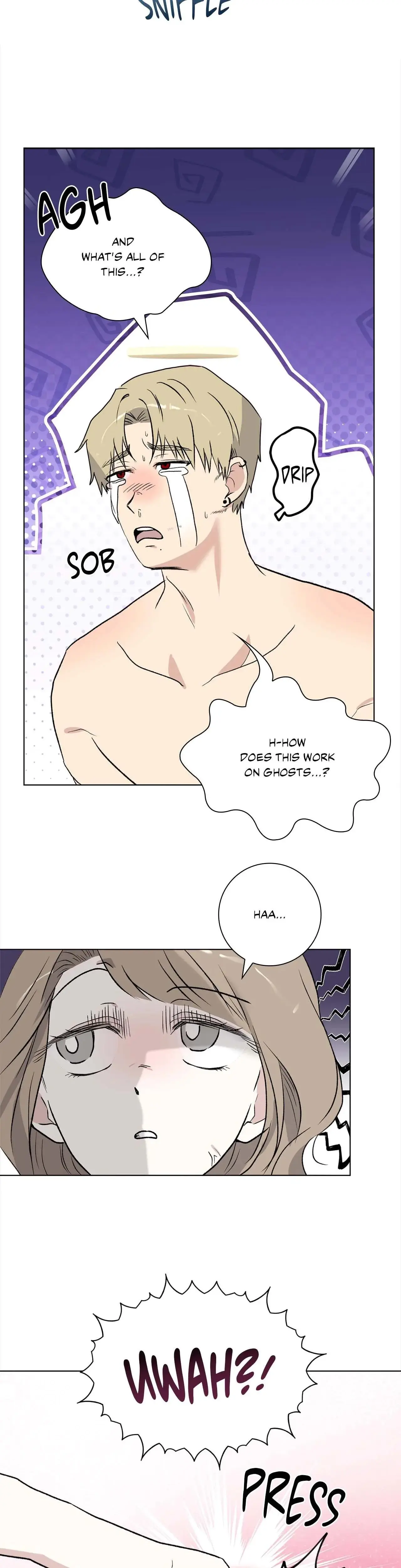 Suds And Submission Chapter 2 - Page 17