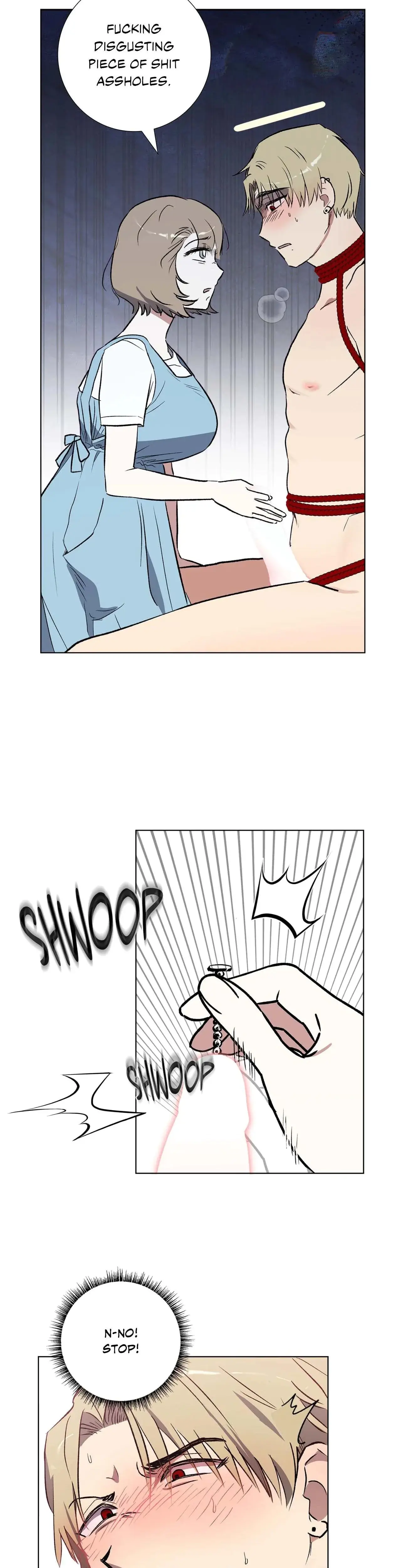 Suds And Submission Chapter 2 - Page 23