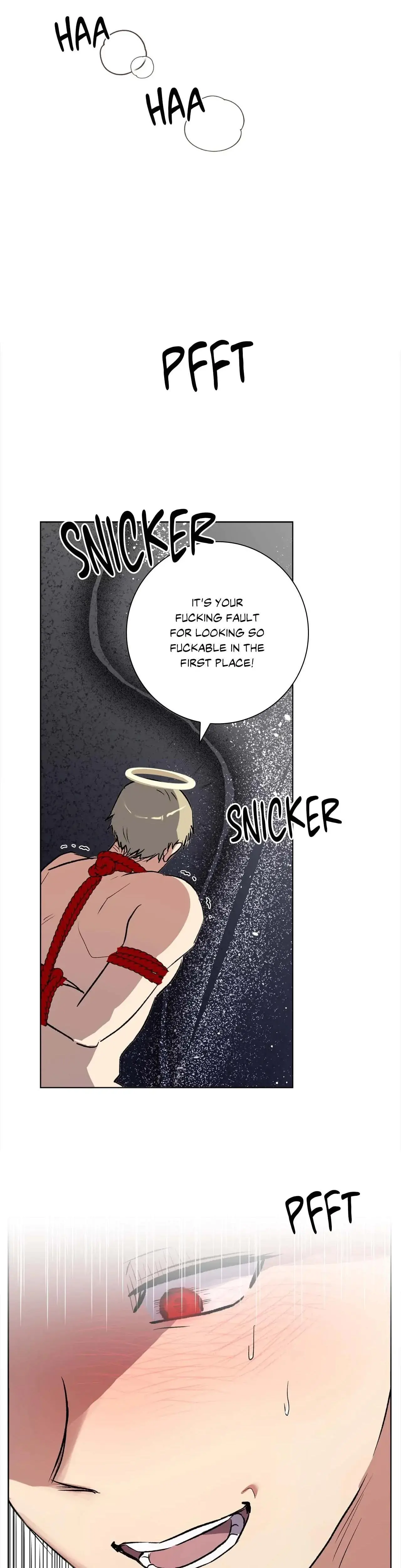 Suds And Submission Chapter 2 - Page 26