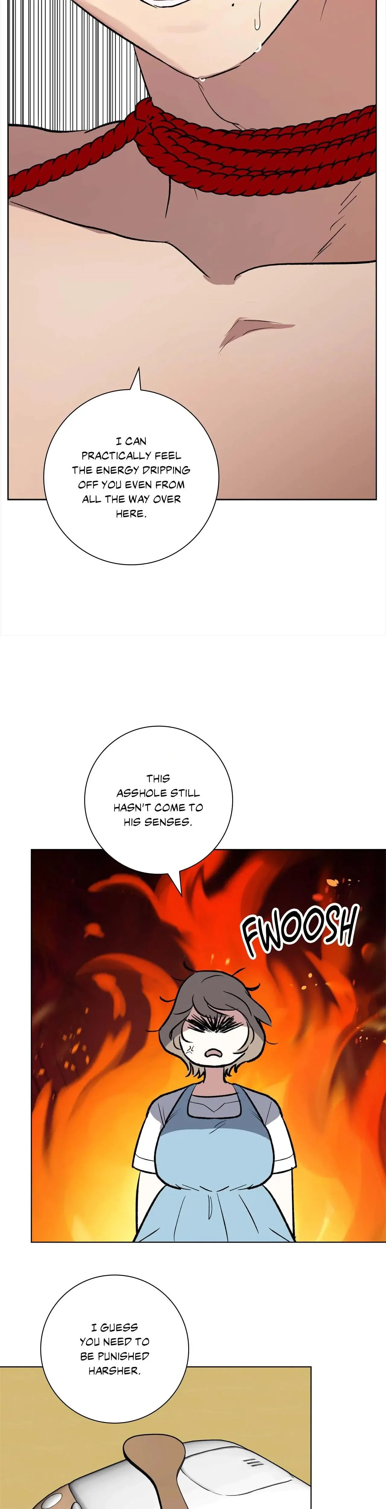Suds And Submission Chapter 2 - Page 27