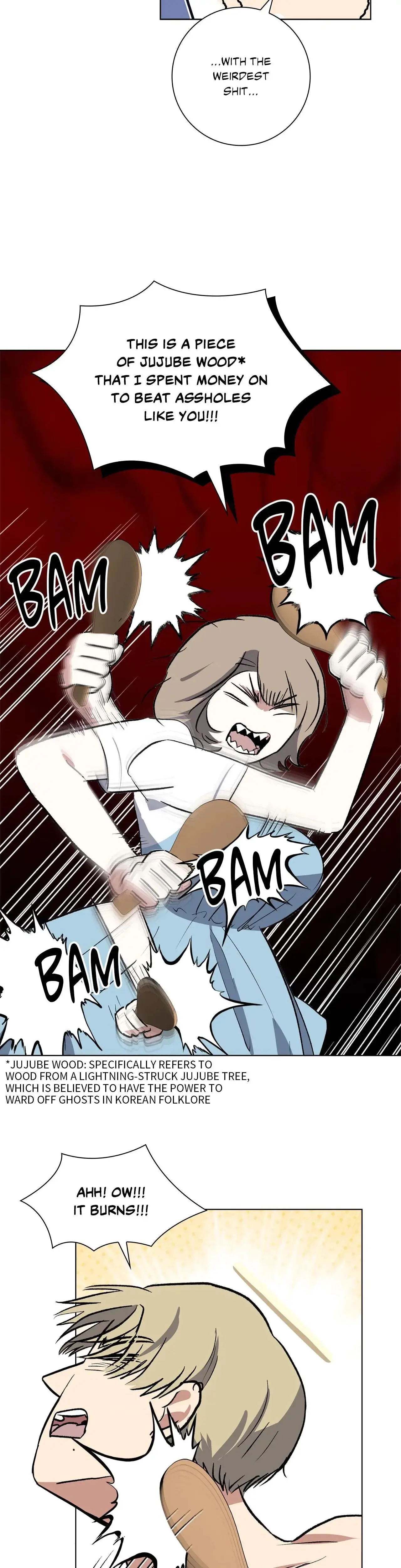 Suds And Submission Chapter 2 - Page 29